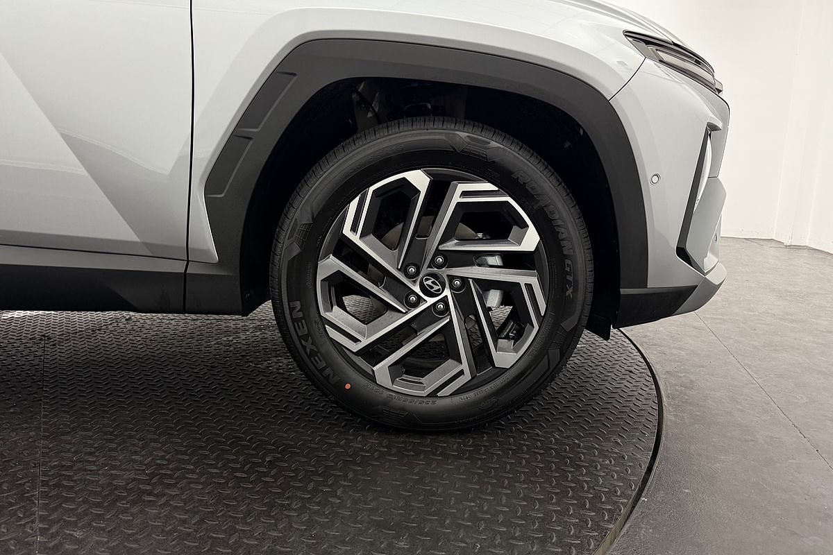 2025 Hyundai Tucson Premium NX4.V3