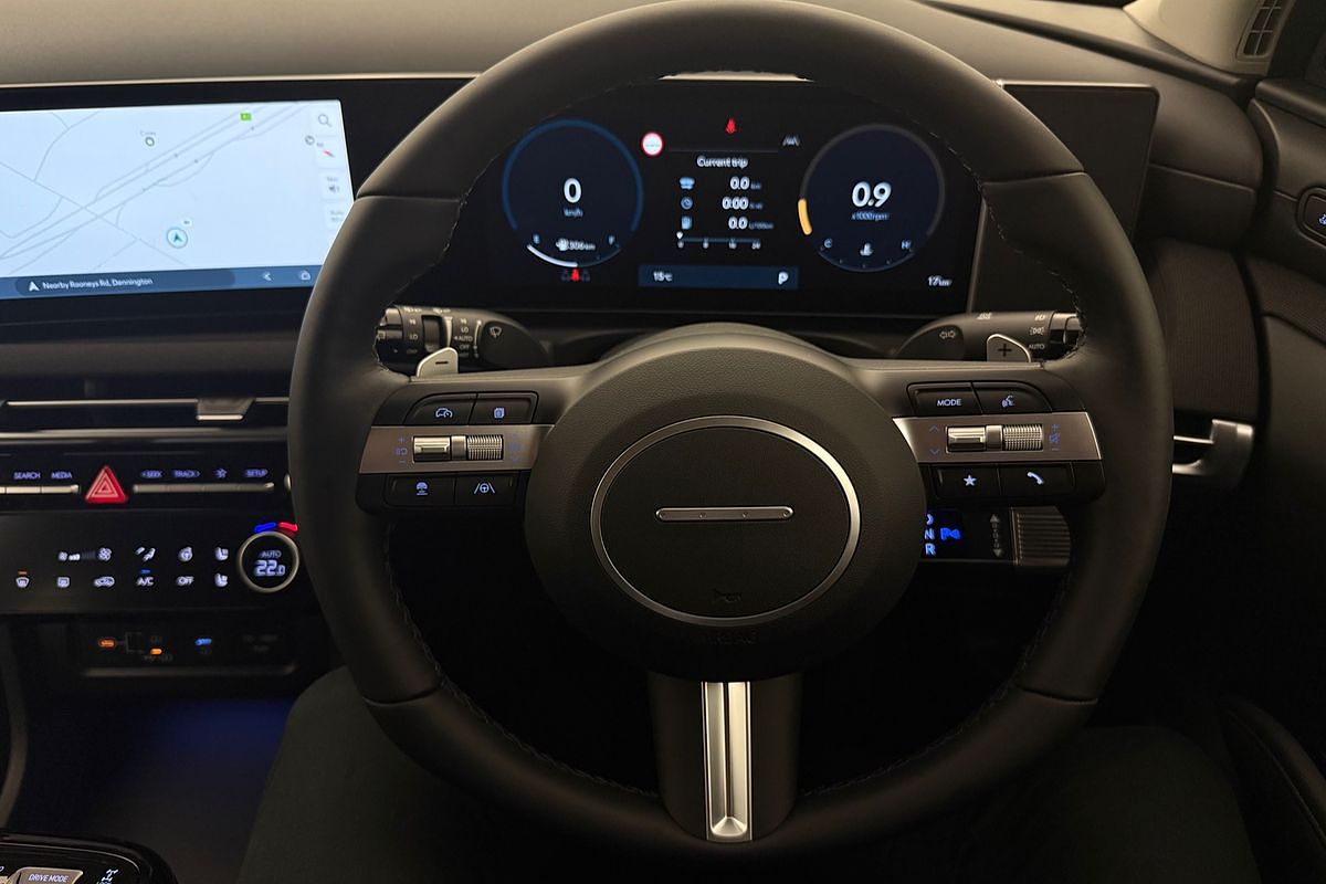 2025 Hyundai Tucson Premium NX4.V3