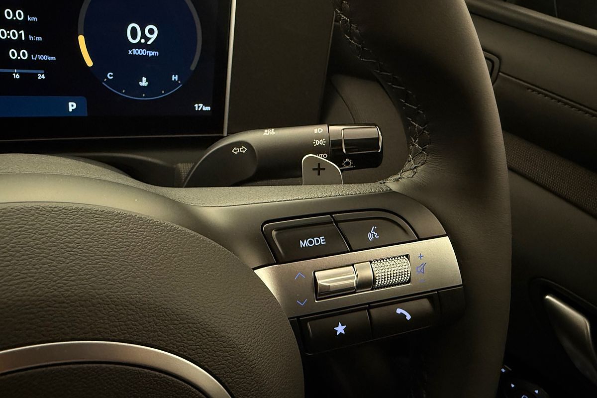 2025 Hyundai Tucson Premium NX4.V3