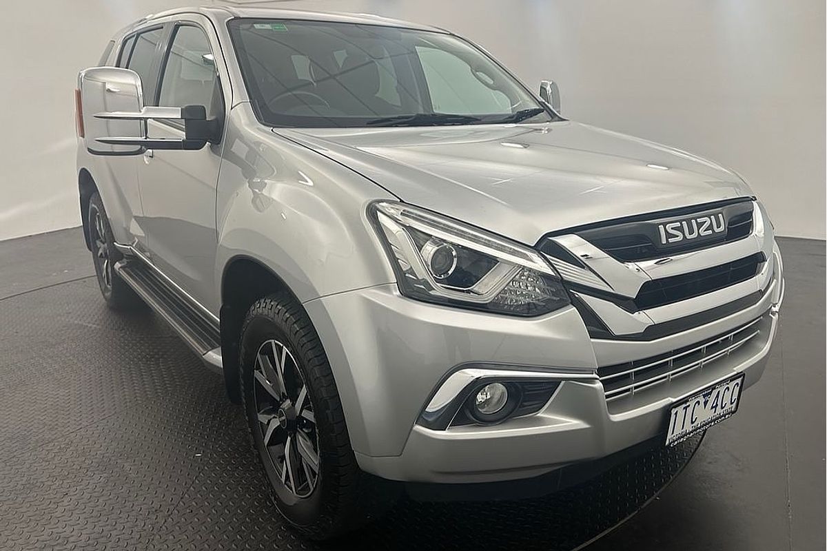 2020 Isuzu MU-X LS-U