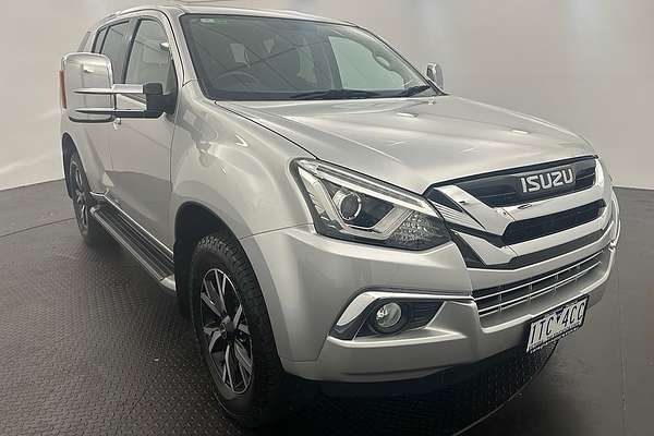2020 Isuzu MU-X LS-U