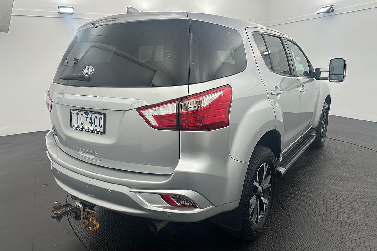 2020 Isuzu MU-X LS-U