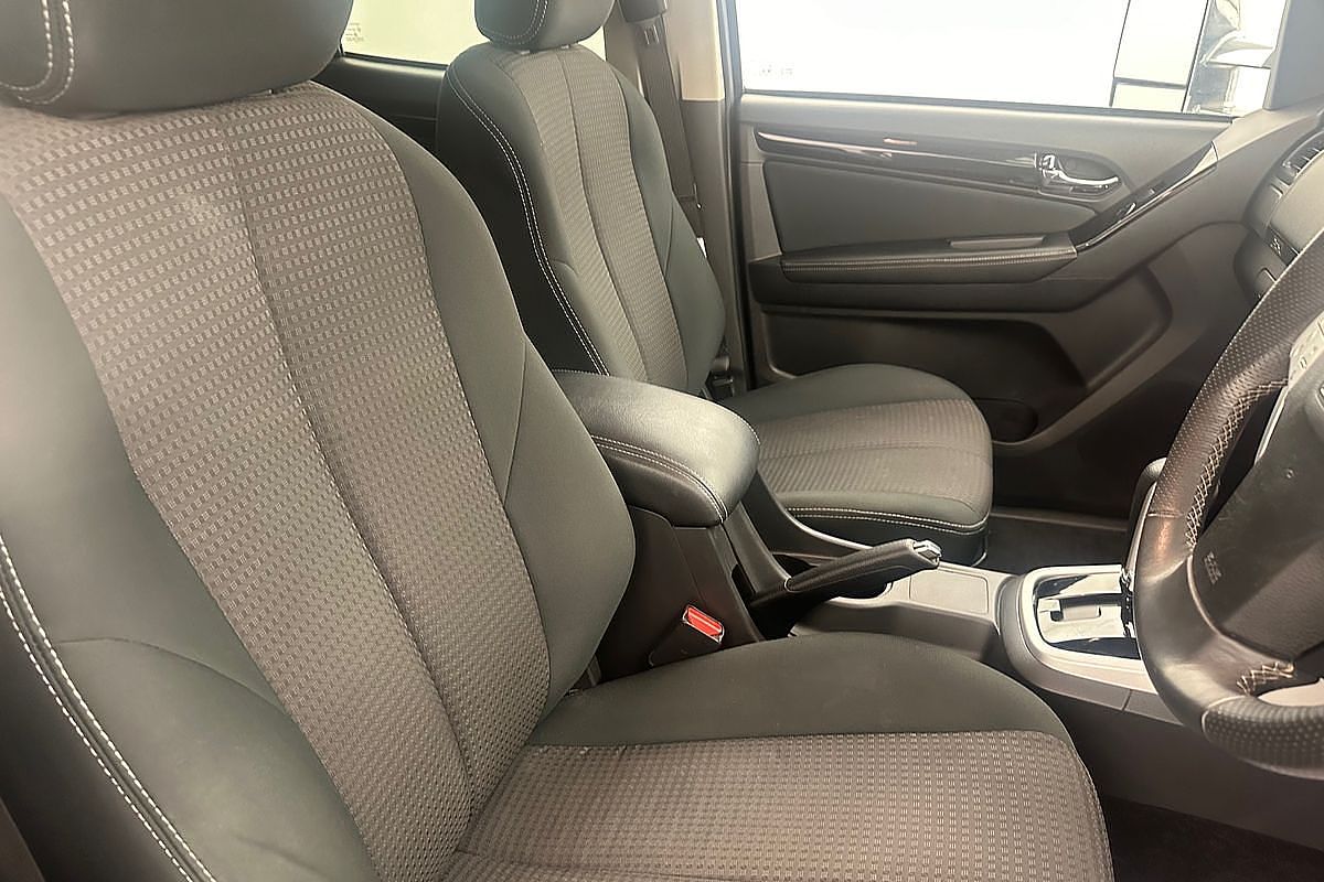 2020 Isuzu MU-X LS-U