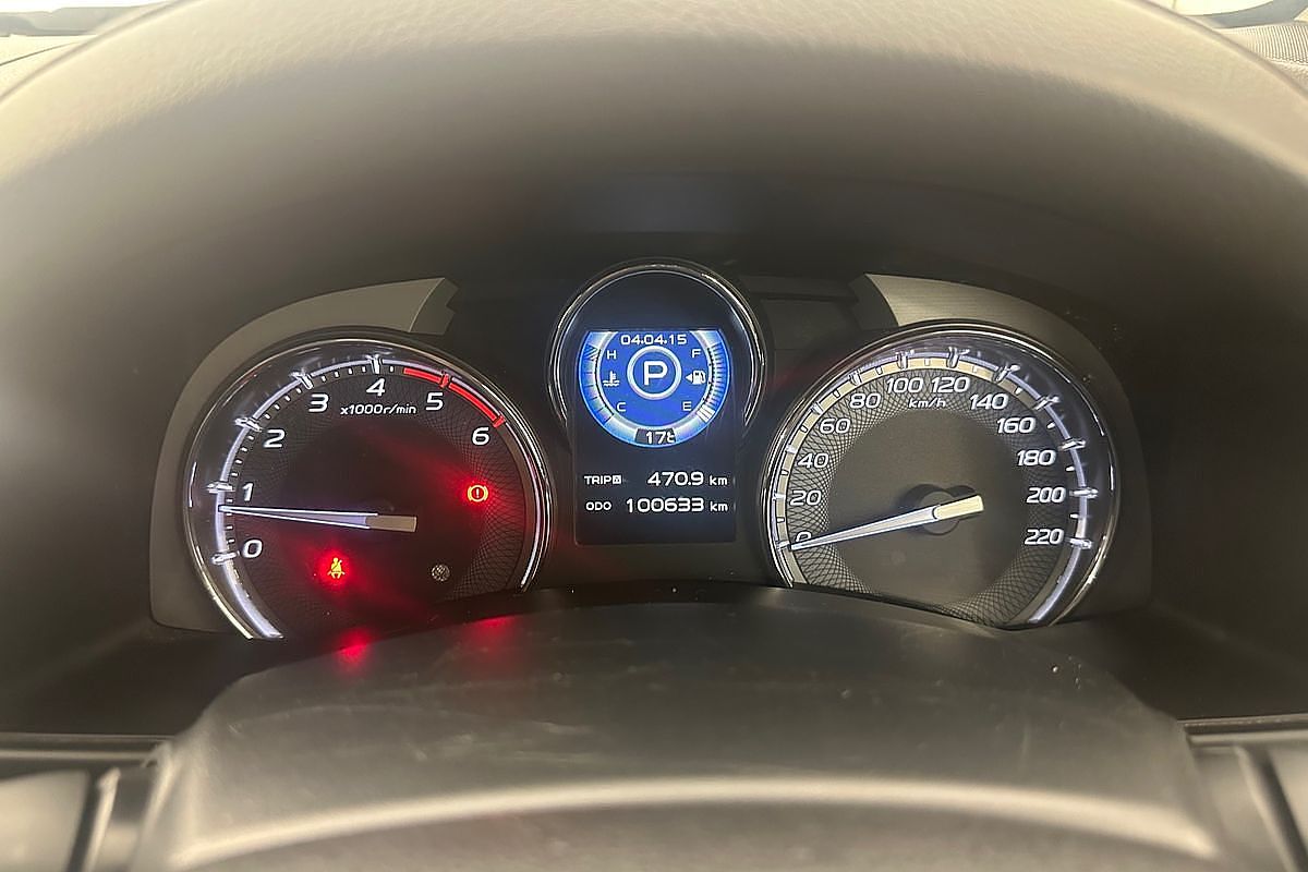 2020 Isuzu MU-X LS-U