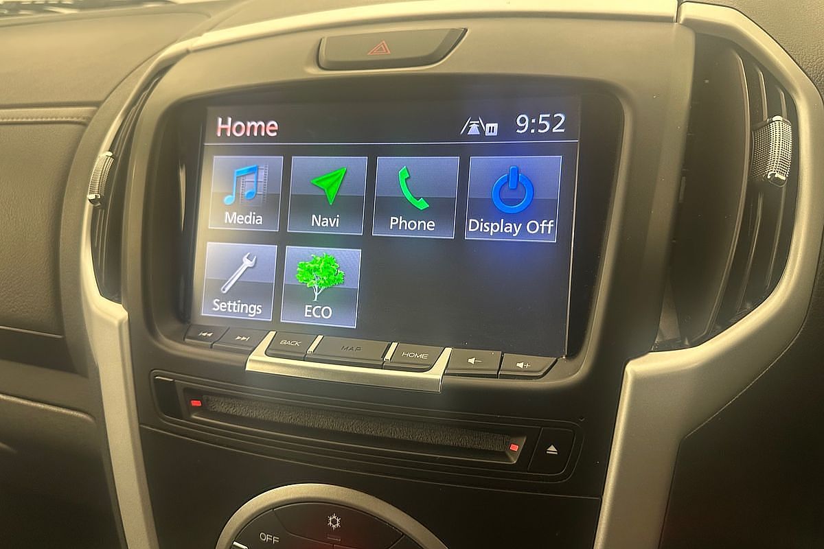 2020 Isuzu MU-X LS-U