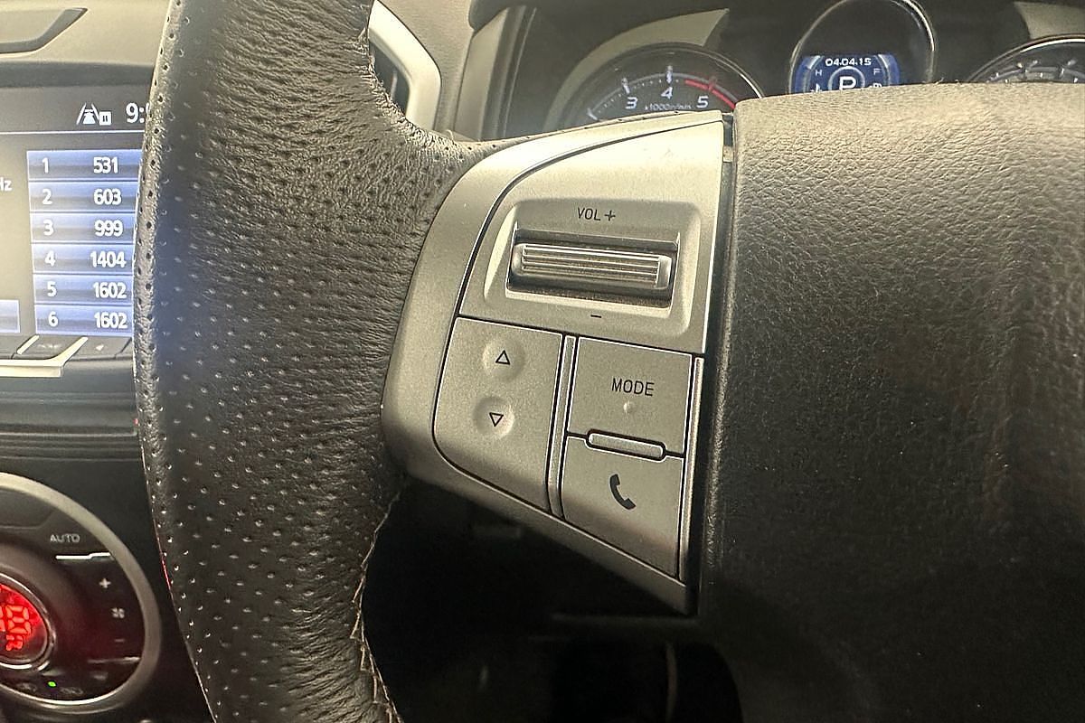 2020 Isuzu MU-X LS-U
