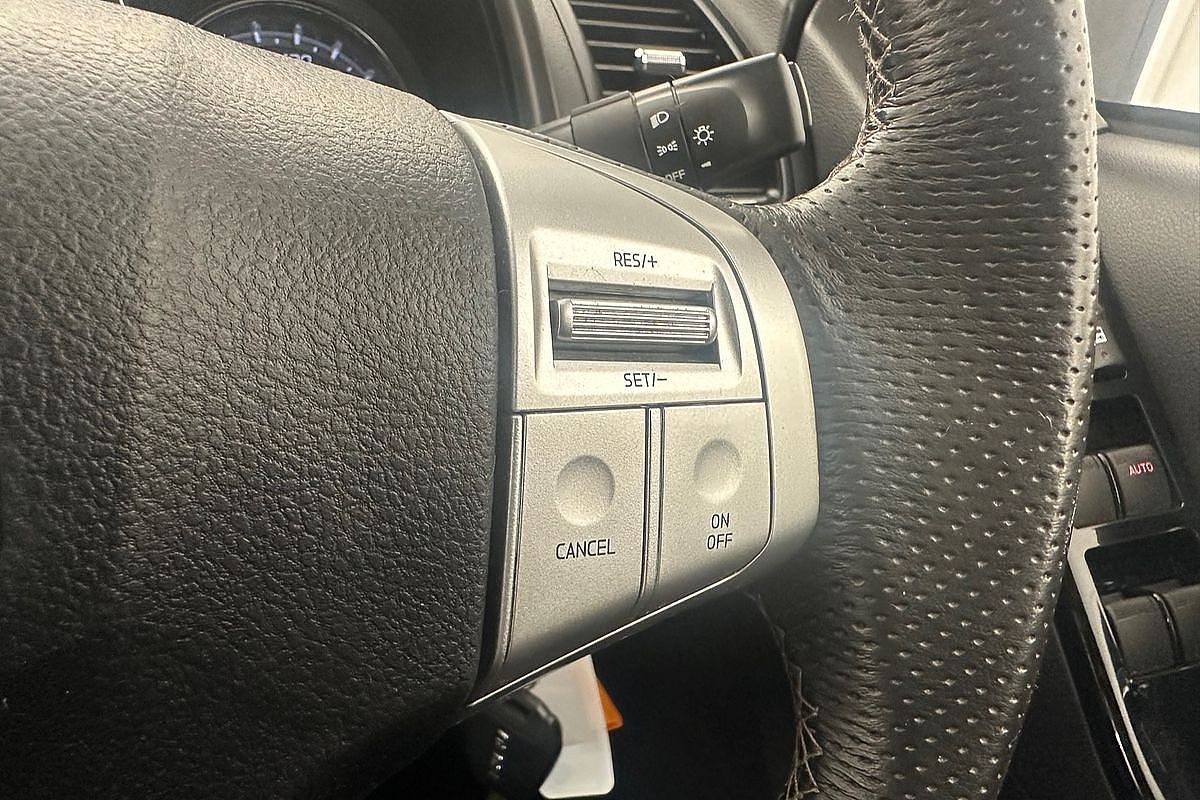 2020 Isuzu MU-X LS-U