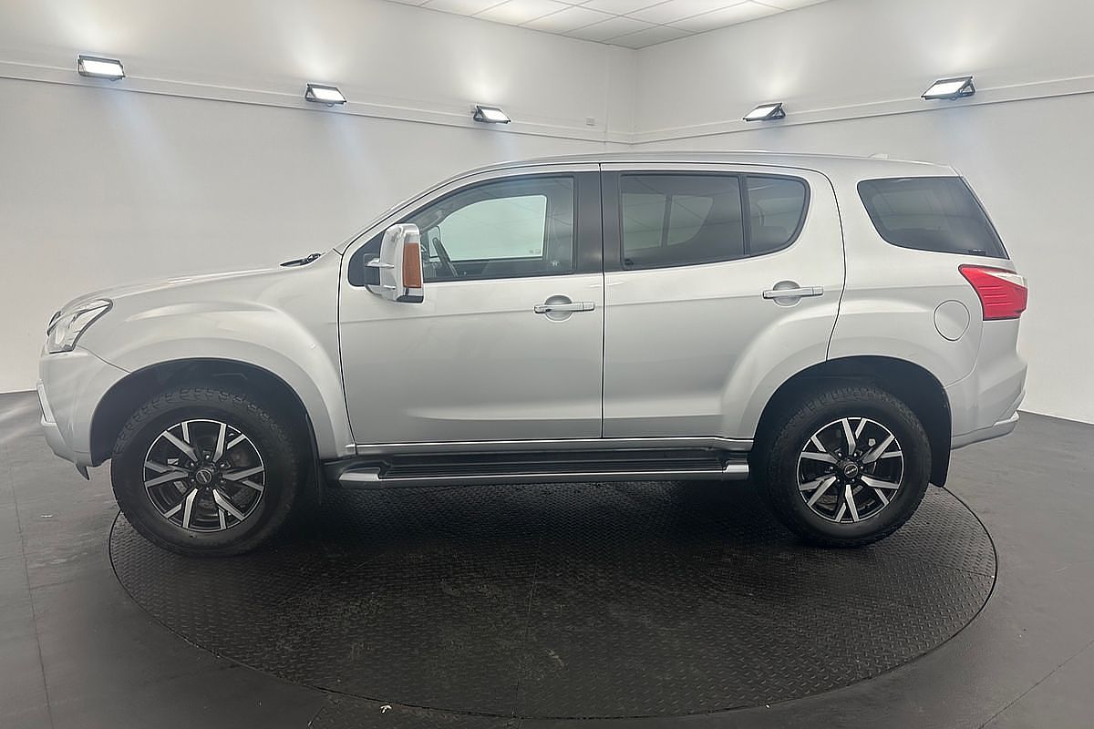 2020 Isuzu MU-X LS-U