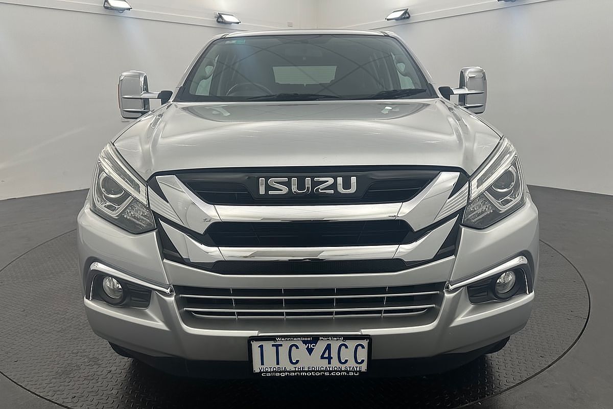 2020 Isuzu MU-X LS-U