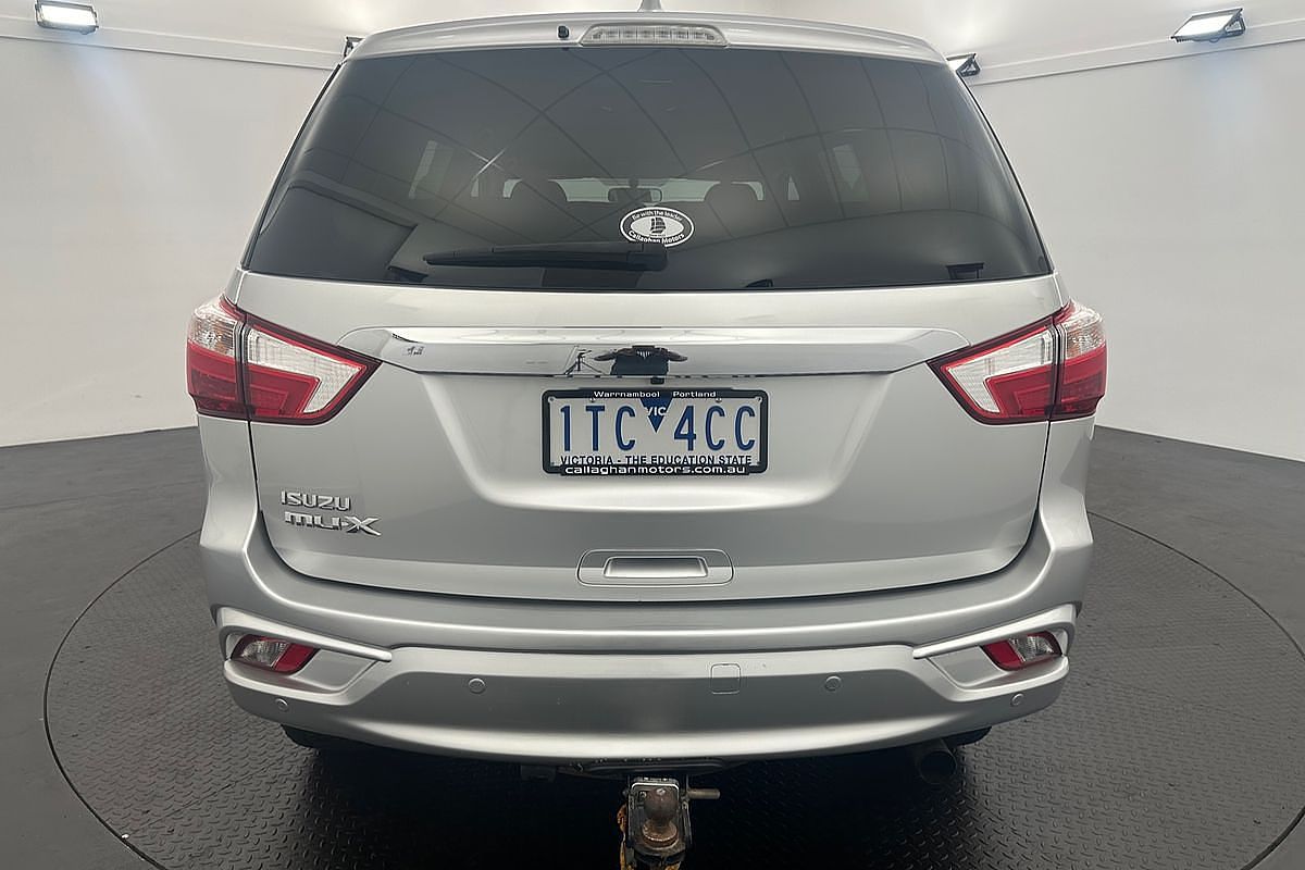 2020 Isuzu MU-X LS-U