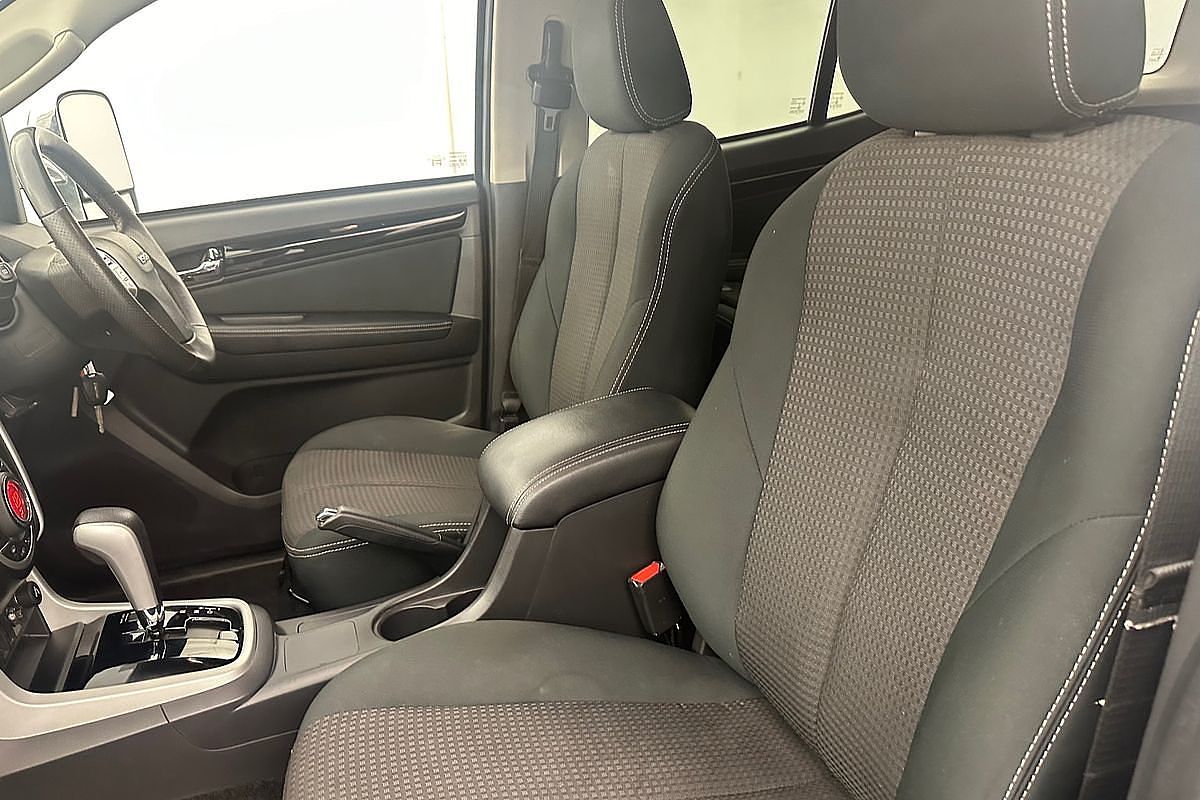 2020 Isuzu MU-X LS-U