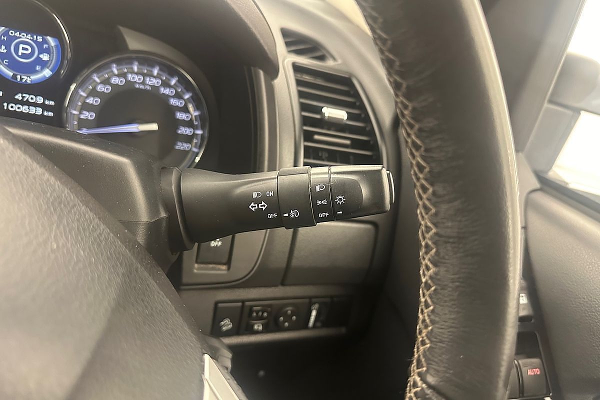 2020 Isuzu MU-X LS-U