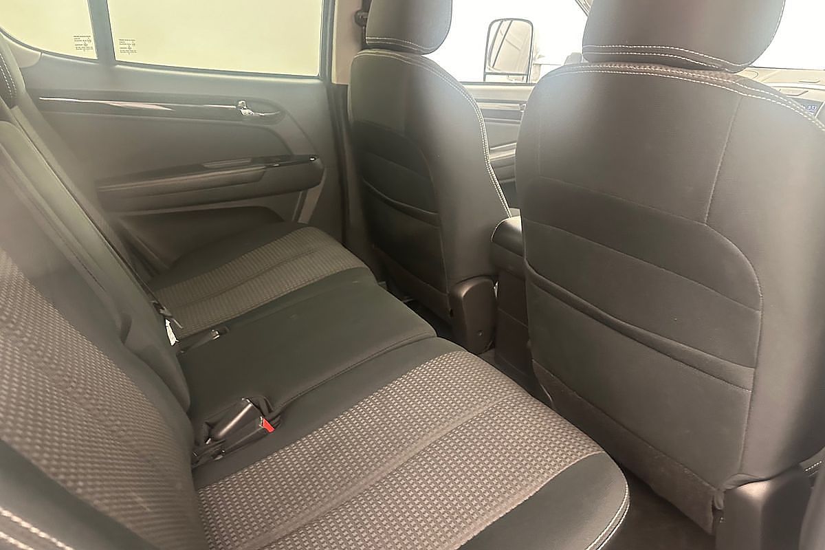 2020 Isuzu MU-X LS-U