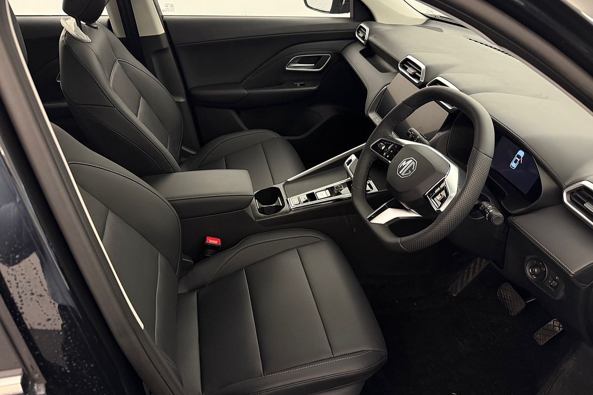 2025 MG ZS Essence Turbo ZS32