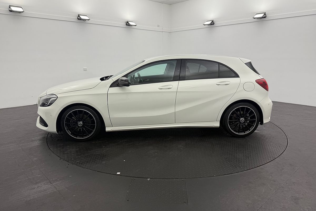 2018 Mercedes-Benz A-Class A200 W176