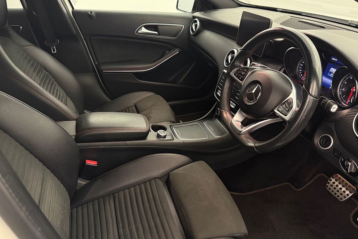 2018 Mercedes-Benz A-Class A200 W176