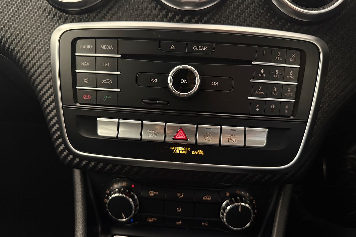 2018 Mercedes-Benz A-Class A200 W176