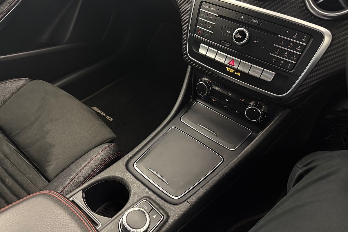 2018 Mercedes-Benz A-Class A200 W176