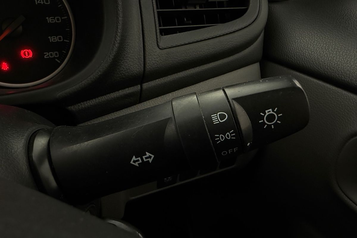 2016 Mitsubishi Triton GLX MQ Rear Wheel Drive
