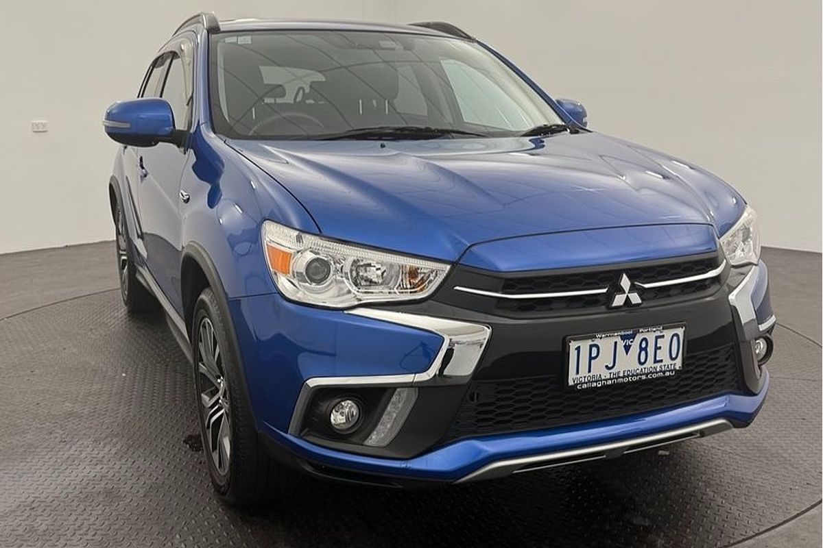 2019 Mitsubishi ASX LS XC