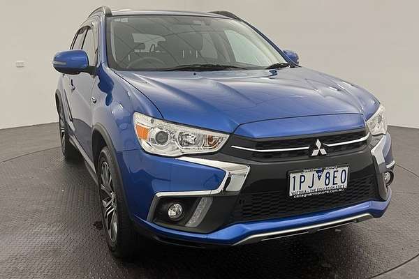 2019 Mitsubishi ASX LS XC