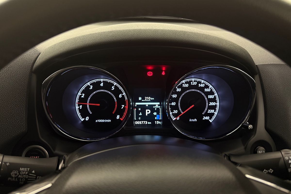 2019 Mitsubishi ASX LS XC