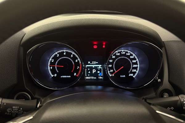 2019 Mitsubishi ASX LS XC