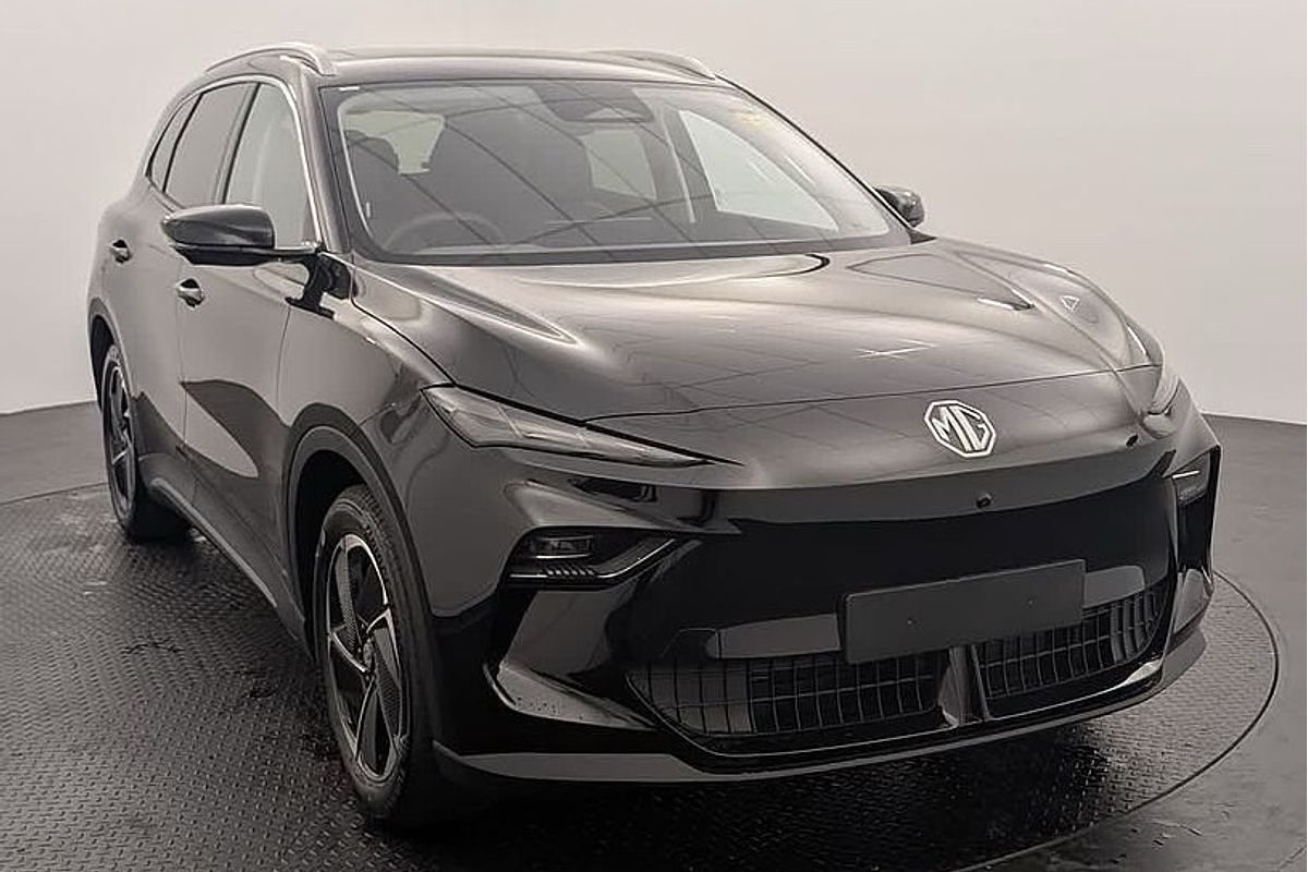 2025 MG MGS5EV62ESSE