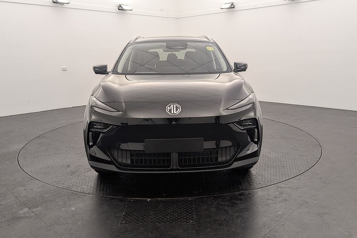 2025 MG MGS5EV62ESSE