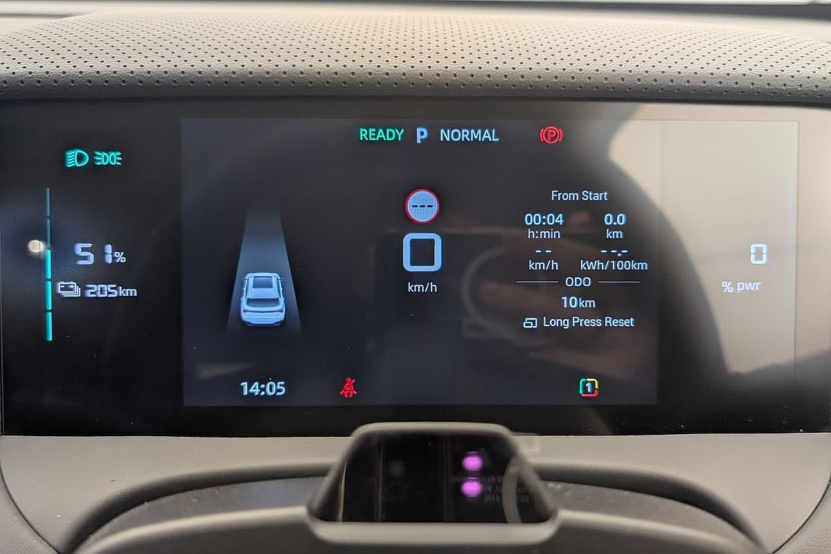 2025 MG MGS5EV62ESSE