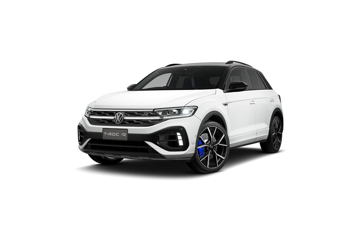 2025 Volkswagen T-Roc R D11