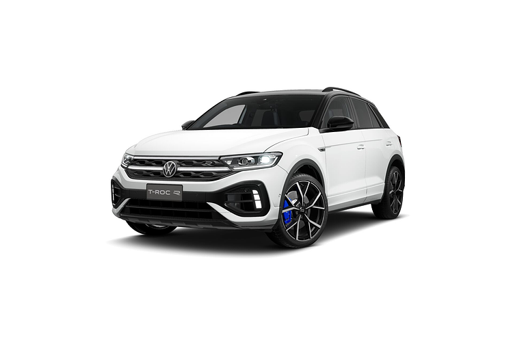 2025 Volkswagen T-Roc R D11