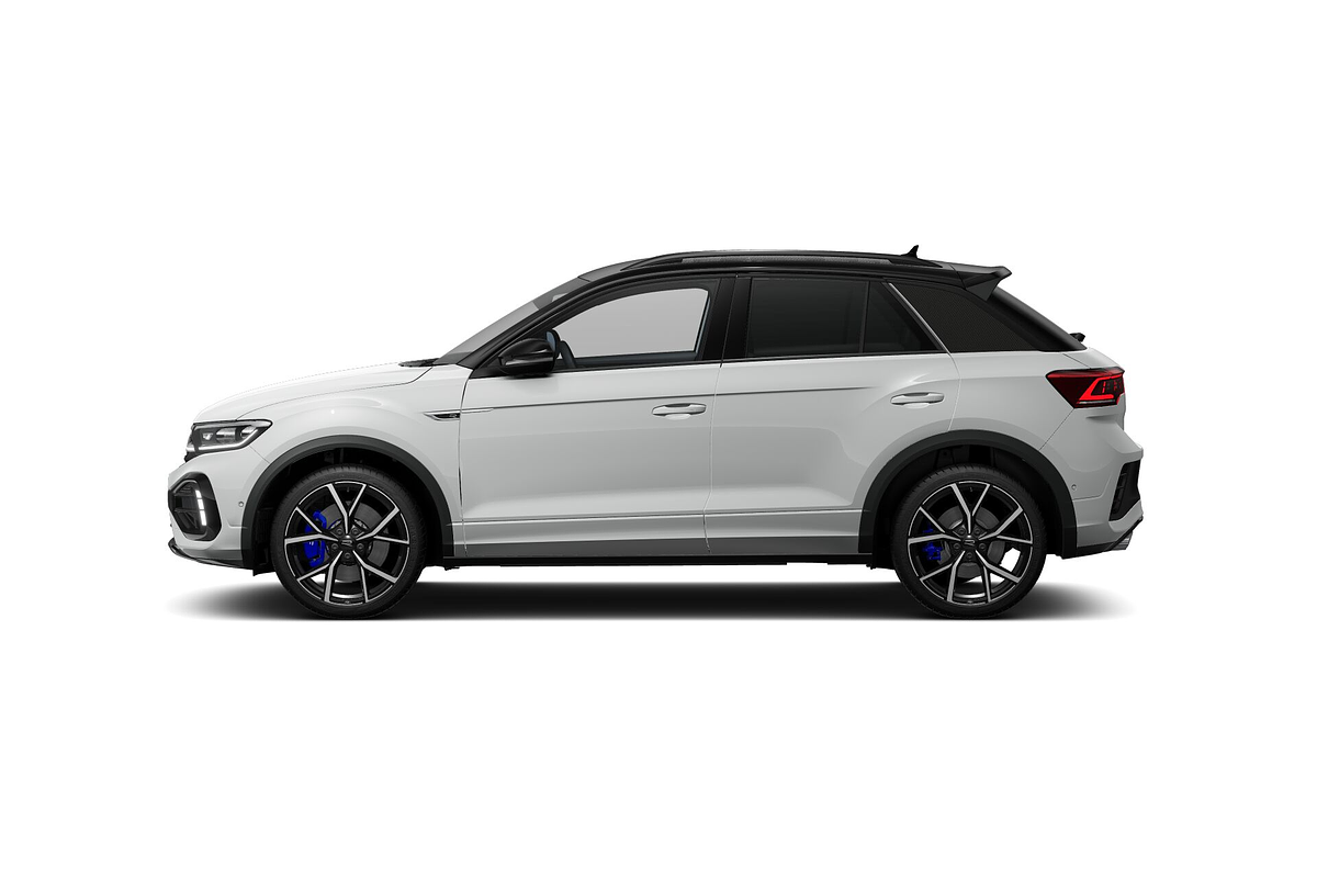 2025 Volkswagen T-Roc R D11