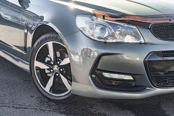 2016 Holden Commodore SV6 Black VF Series II