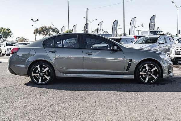 2016 Holden Commodore SV6 Black VF Series II