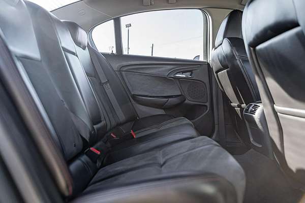 2016 Holden Commodore SV6 Black VF Series II
