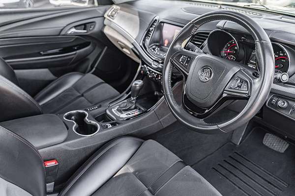 2016 Holden Commodore SV6 Black VF Series II