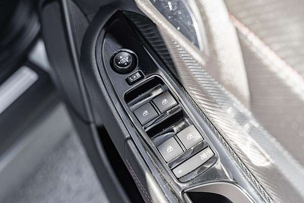 2016 Holden Commodore SV6 Black VF Series II
