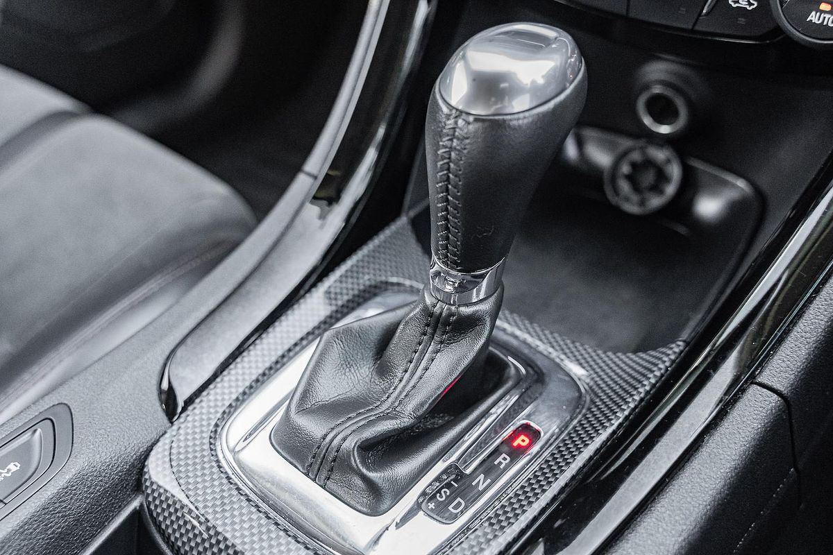 2016 Holden Commodore SV6 Black VF Series II