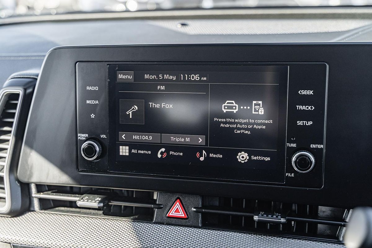 2023 Kia Sportage S NQ5