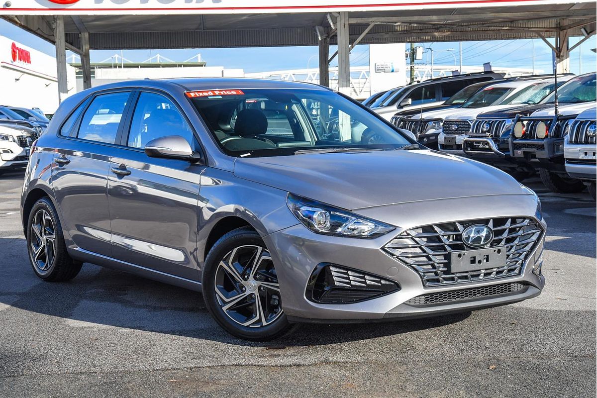 2022 Hyundai i30 PD.V4