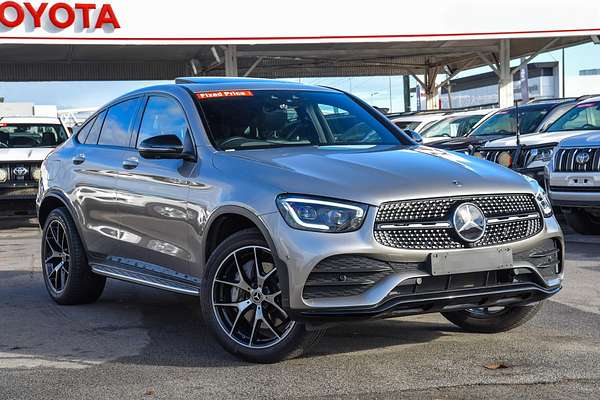 2019 Mercedes-Benz GLC-Class GLC300 C253