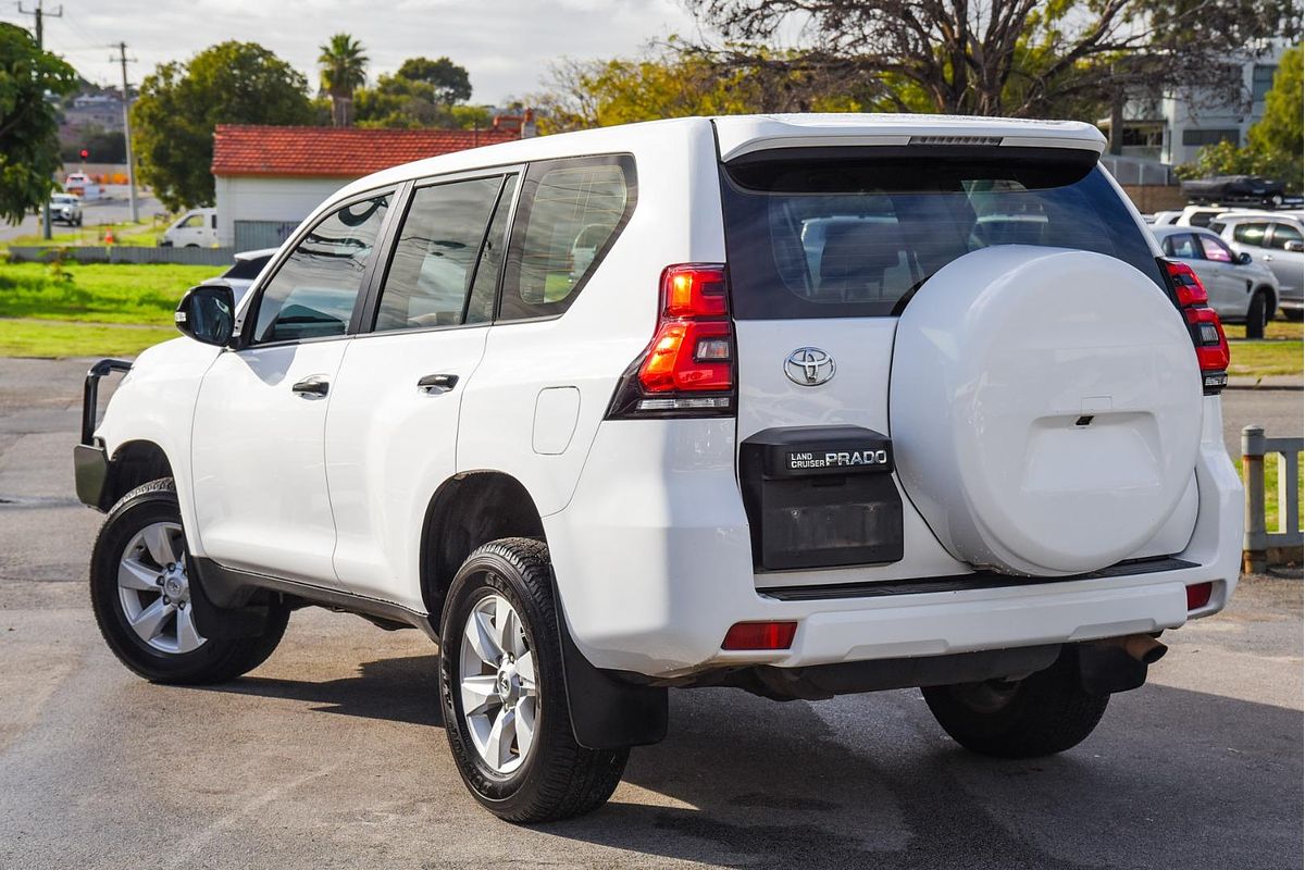 2020 Toyota Landcruiser Prado GX GDJ150R