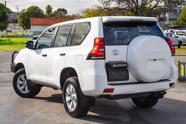 2020 Toyota Landcruiser Prado GX GDJ150R