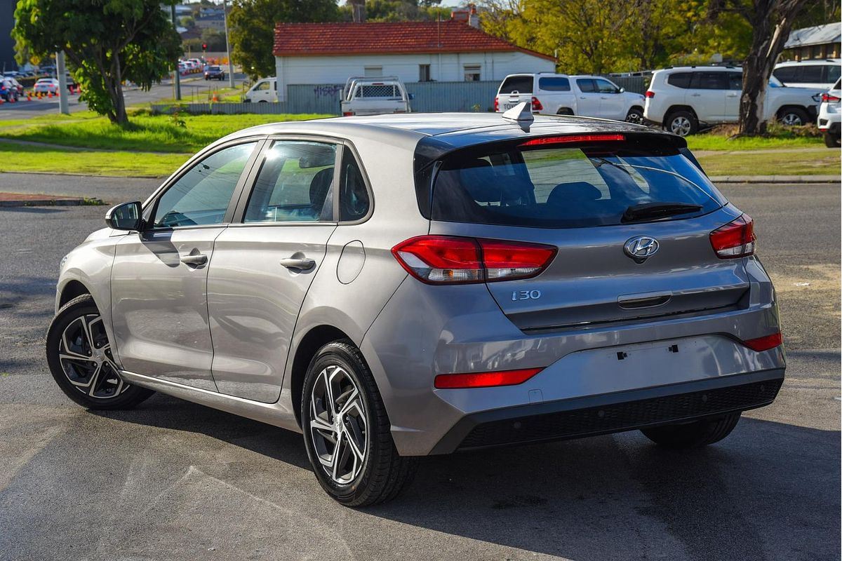 2022 Hyundai i30 PD.V4