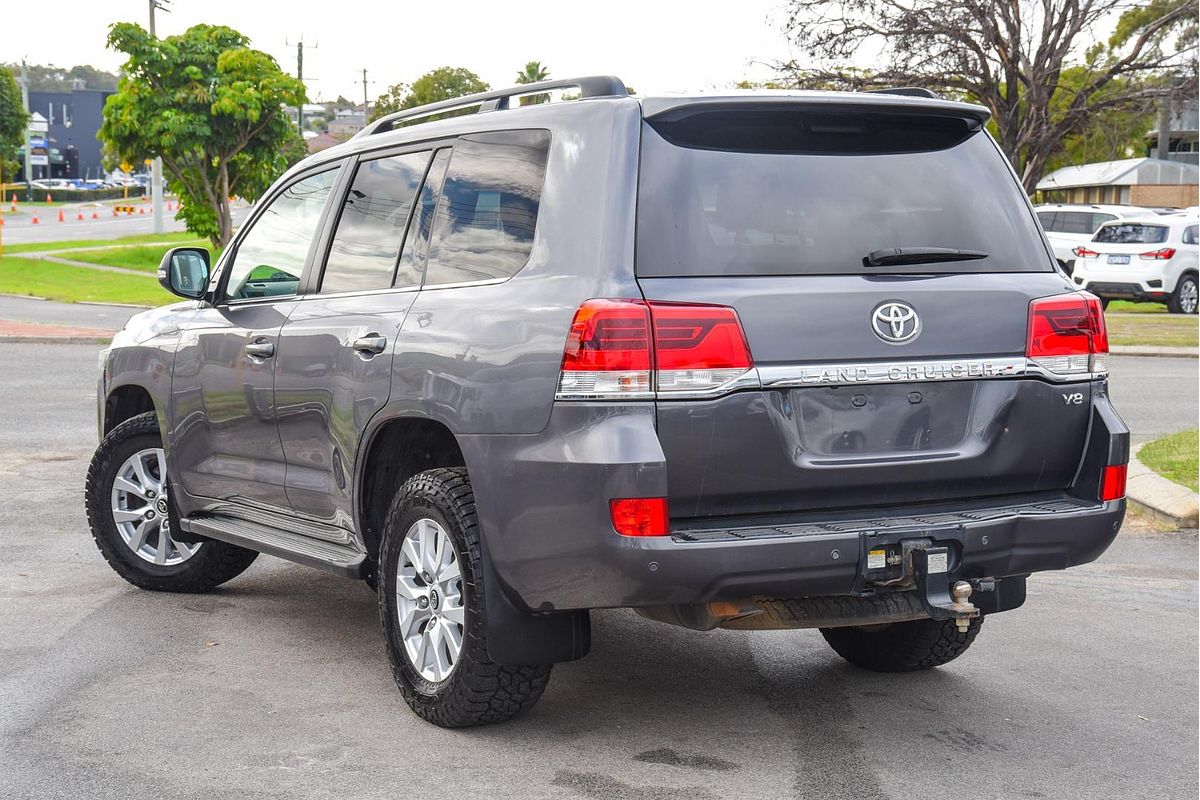 2018 Toyota Landcruiser VX VDJ200R