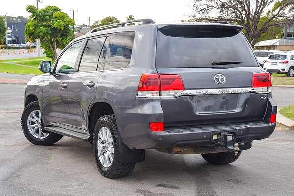 2018 Toyota Landcruiser VX VDJ200R