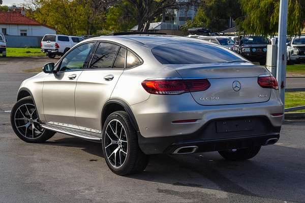 2019 Mercedes-Benz GLC-Class GLC300 C253