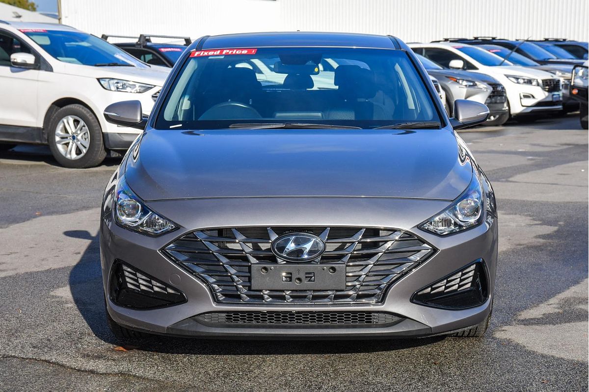 2022 Hyundai i30 PD.V4