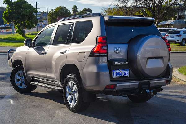 2021 Toyota Landcruiser Prado GXL GDJ150R